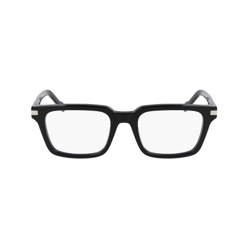 Zeiss Zs22522 Eyeglasses 001 Black 53mm